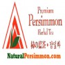 Free Persimmon Tea Sample